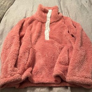 JCrew Chunky Fleece